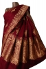 Exquisite Designer Wedding Banarasi Silk Saree